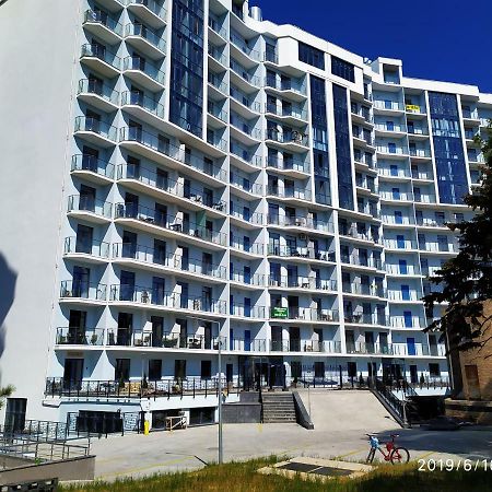 Apartmán Миконос 2 Oděsa Exteriér fotografie