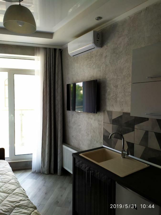 Apartmán Миконос 2 Oděsa Exteriér fotografie
