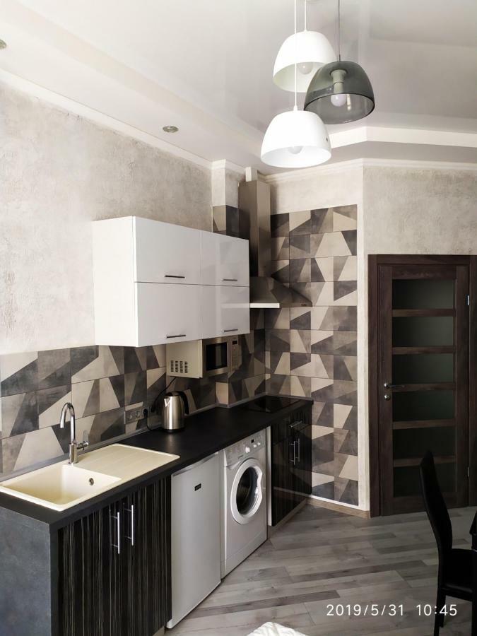 Apartmán Миконос 2 Oděsa Exteriér fotografie