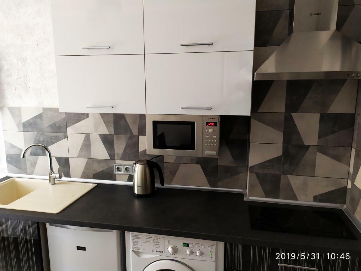 Apartmán Миконос 2 Oděsa Exteriér fotografie
