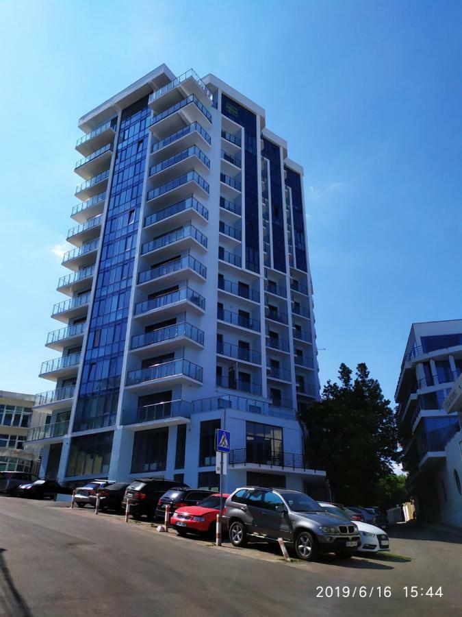 Apartmán Миконос 2 Oděsa Exteriér fotografie