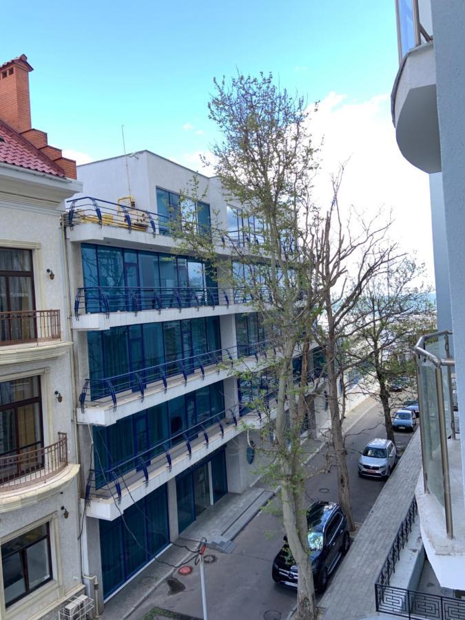 Apartmán Миконос 2 Oděsa Exteriér fotografie
