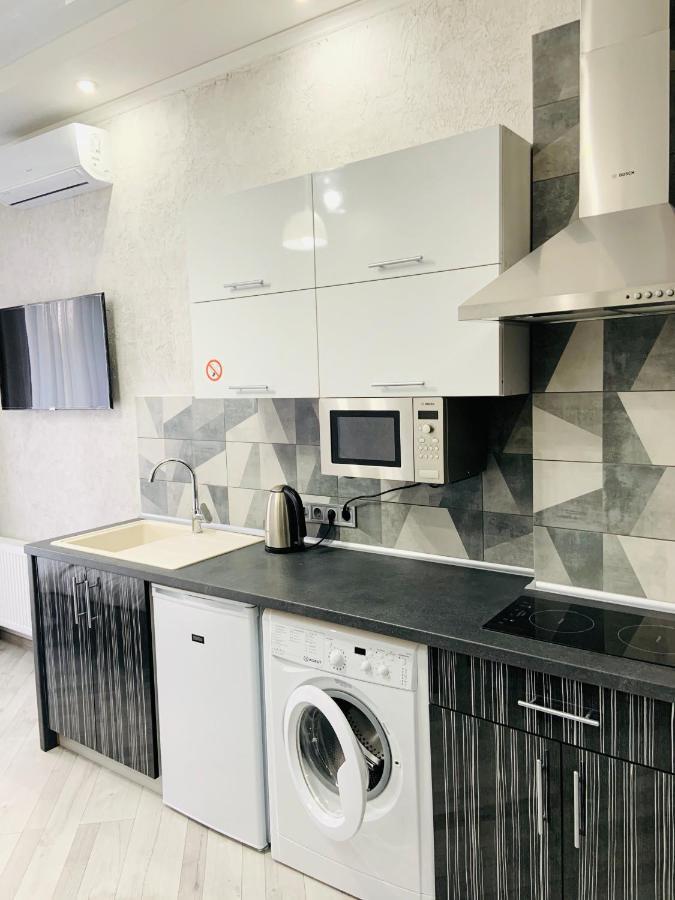 Apartmán Миконос 2 Oděsa Exteriér fotografie
